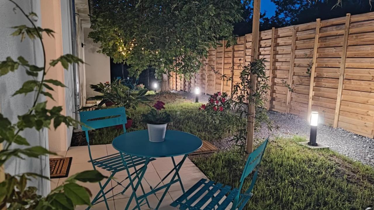 Les Treilles De Salies - Spa Et Sauna Interieur Εξωτερικό φωτογραφία