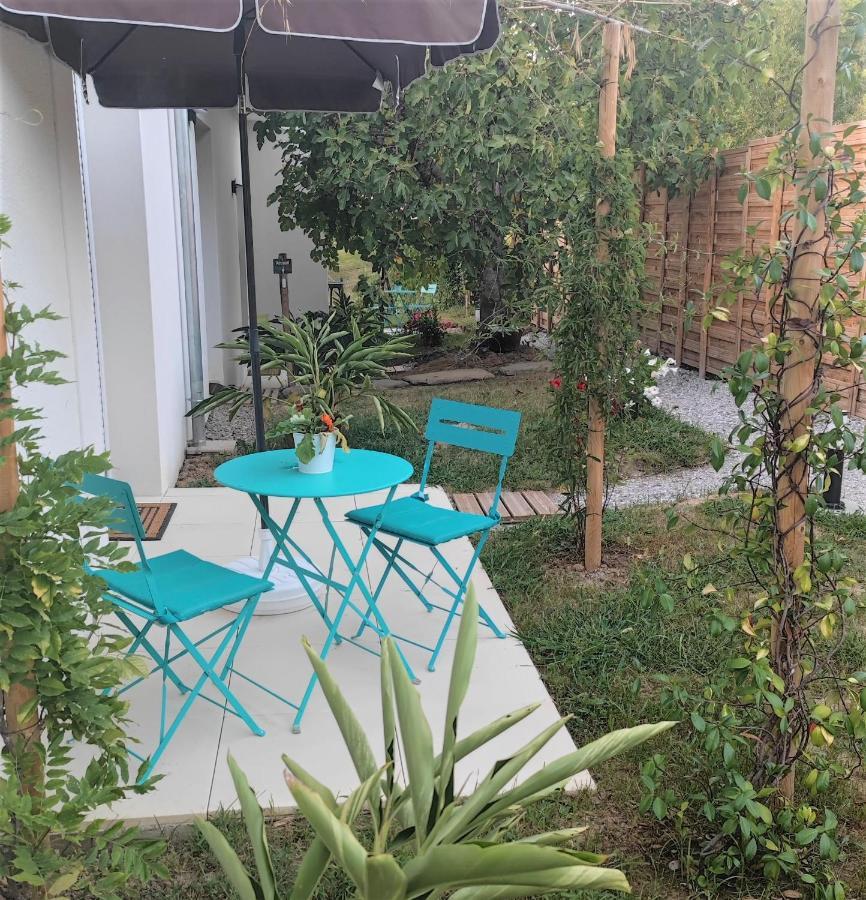 Les Treilles De Salies - Spa Et Sauna Interieur Εξωτερικό φωτογραφία