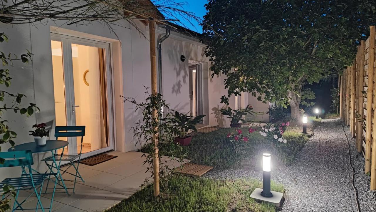 Les Treilles De Salies - Spa Et Sauna Interieur Εξωτερικό φωτογραφία