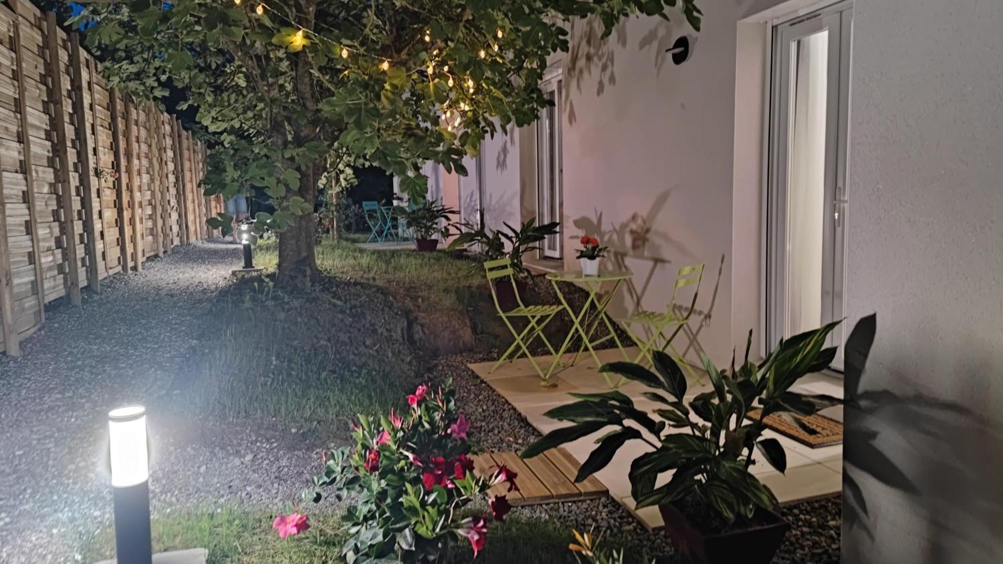 Les Treilles De Salies - Spa Et Sauna Interieur Εξωτερικό φωτογραφία