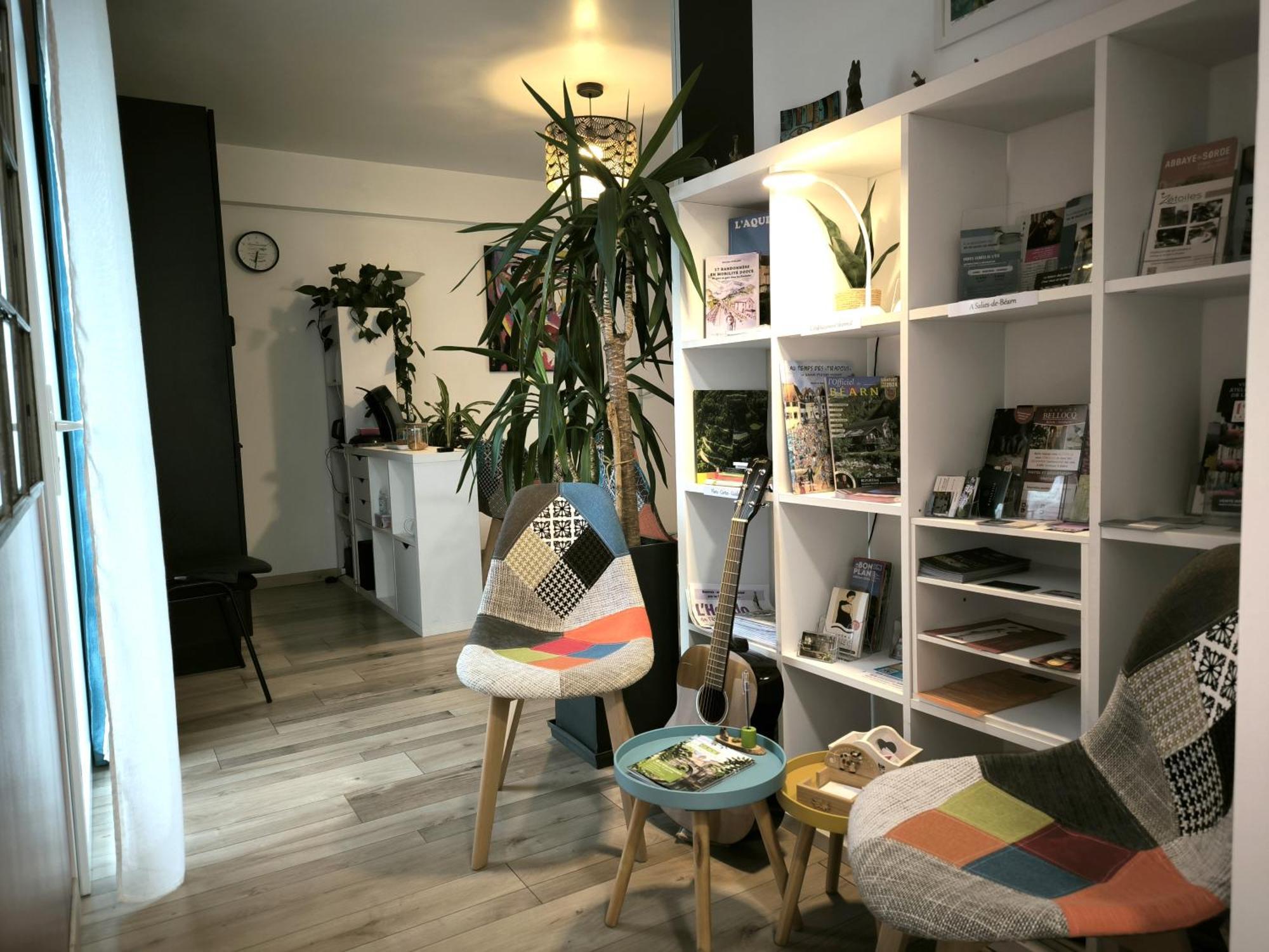 Les Treilles De Salies - Spa Et Sauna Interieur Εξωτερικό φωτογραφία