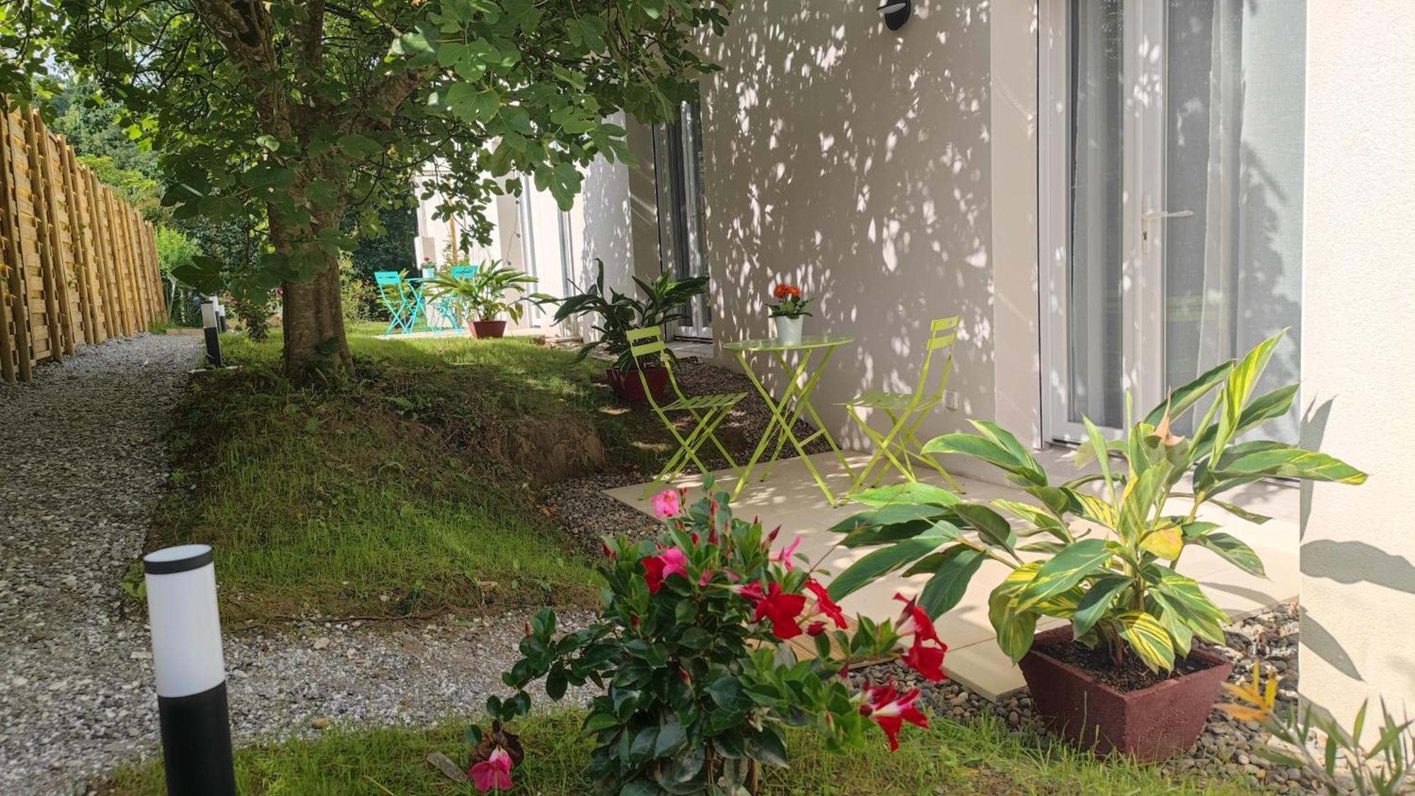 Les Treilles De Salies - Spa Et Sauna Interieur Εξωτερικό φωτογραφία